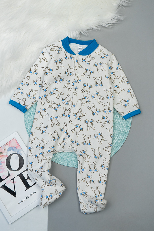 Комбінезон ясельний 18414